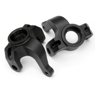 HPI HPI Front Spindle Carrier Set HELLFIRE