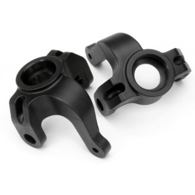HPI Front Spindle Carrier Set HELLFIRE