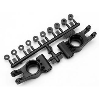 HPI HPI Rear Hub Carrier Set Hellfire