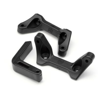 HPI HPI Bulkhead Brace Set Hellfire