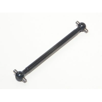 HPI HPI Dogbone 8x84mm Black Savage
