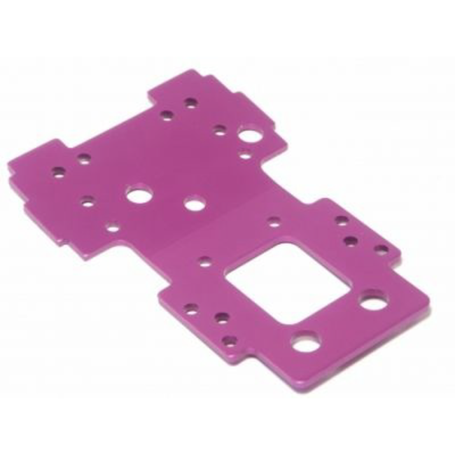 HPI Bulkhead Lower Plate 2.5mm Savage
