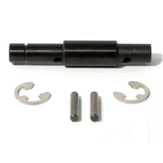 HPI HPI Idler Shaft Black Savage