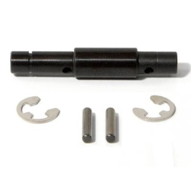 HPI Idler Shaft Black Savage