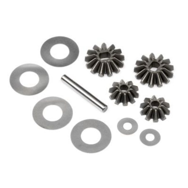 HPI Gear Diff Bevel Gears FIRESTORM