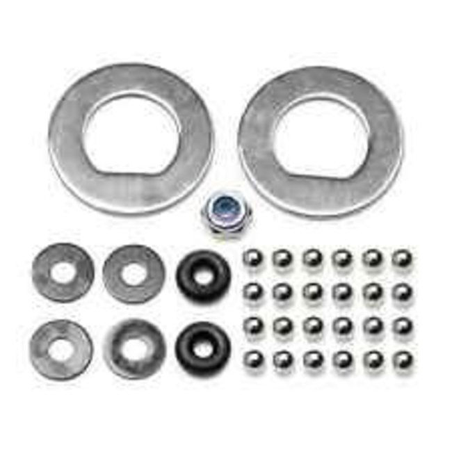 Ball Diff Maintenence Set Spri