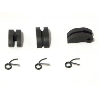 HPI HPI PTFR CLUTCH  SHOE / SPRING SET SPARE PARTS FOR 87153 3-PIECE CLUTCH SET  87151