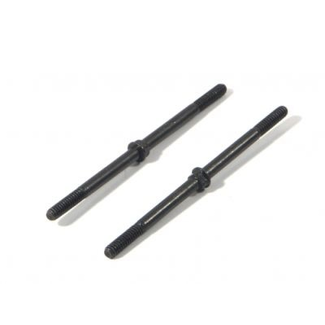 HPI HPI Turnbuckle 4-40x60mm (2)