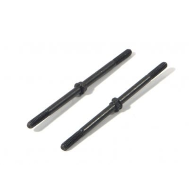 HPI Turnbuckle 4-40x60mm (2)