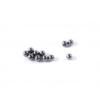 HPI HPI Carbide Diff Balls 2.4mm (12)