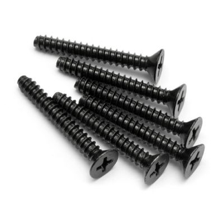 HPI HPI TP Flat Head Screw M4x30