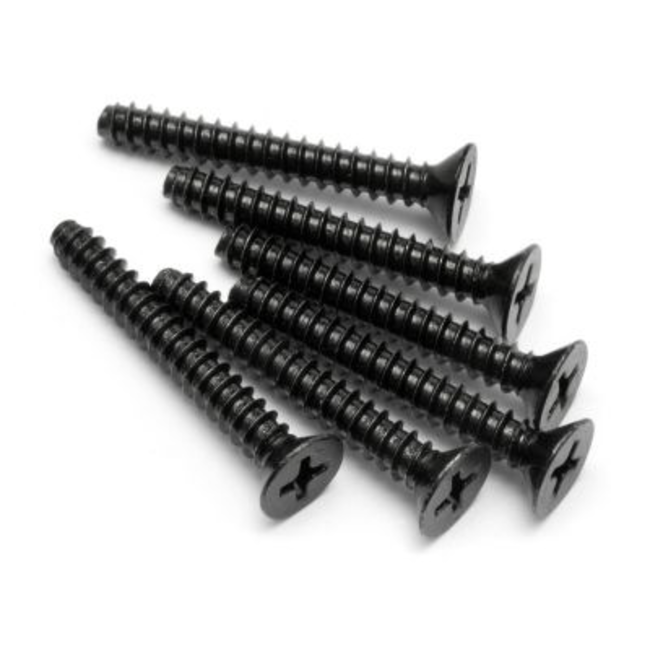 HPI TP Flat Head Screw M4x30