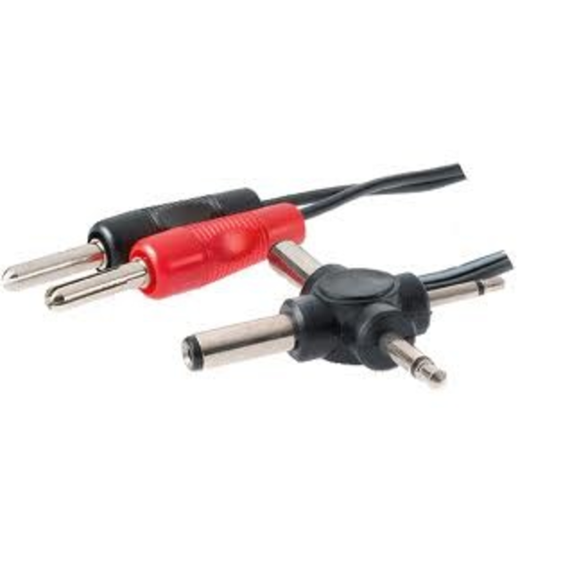 ANSMANN *D*Charging Cable Crossplug