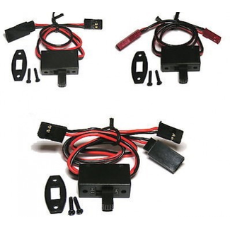 ANSMANN ANSMANN *D*Switch Harness For BEC W/CHARGER