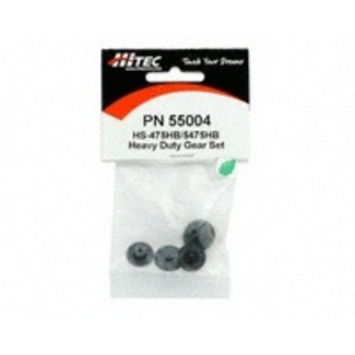 HITEC HITEC Servo Gear Set - HS475/5475