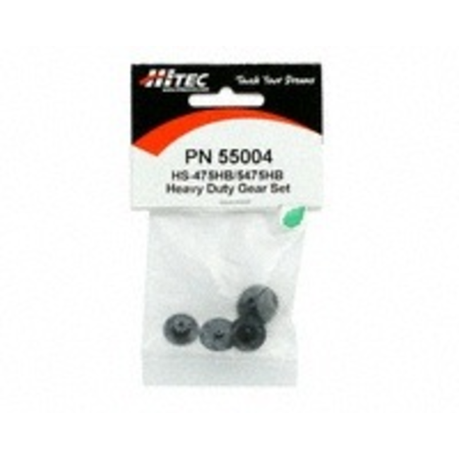 HITEC Servo Gear Set - HS475/5475