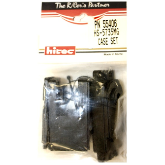 HITEC HS-5735mg Case w/o Heat-Sink