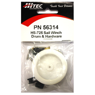 HITEC HITEC Servo Drum & Hardware HS725