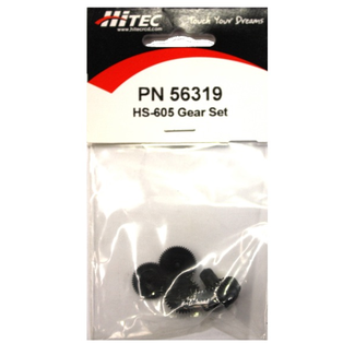 HITEC HITEC Servo Gear Set - HS605BB