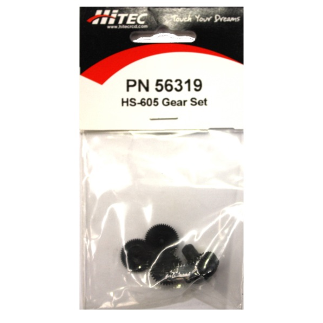 HITEC Servo Gear Set - HS605BB
