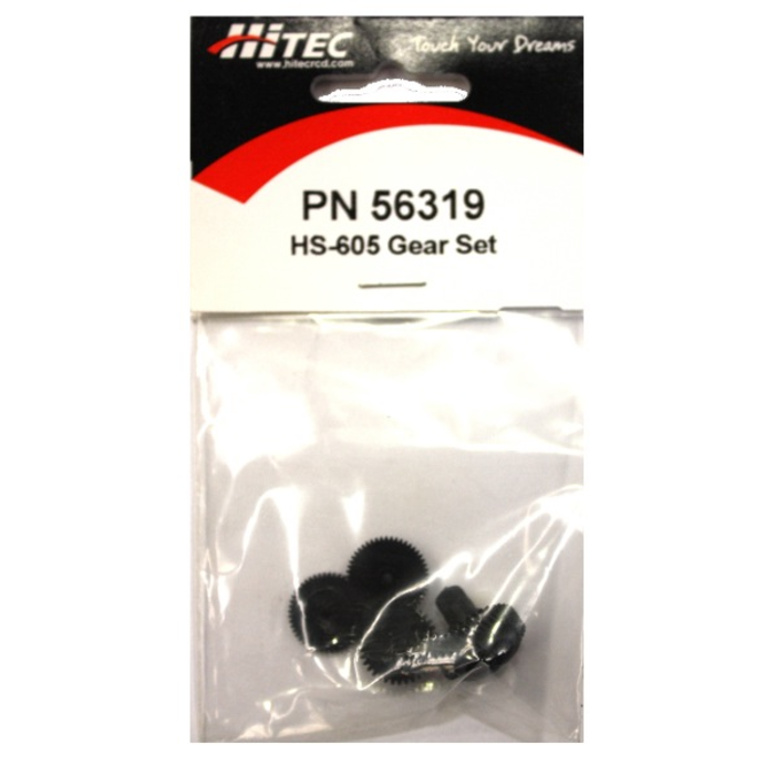 HITEC HITEC Servo Gear Set HS605BB