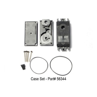 HITEC HITEC Servo Case Set - HS75BB/MG