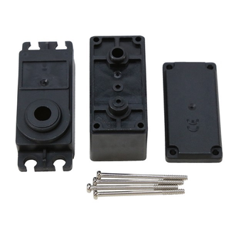 HITEC HITEC Servo Case Set - HS525/545