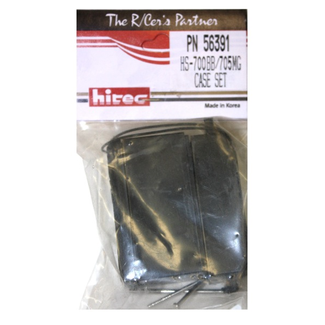 HITEC HITEC Servo Case Set - HS700/705MG