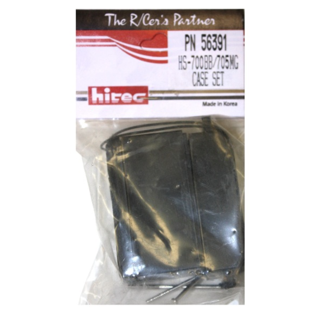HITEC Servo Case Set - HS700/705MG
