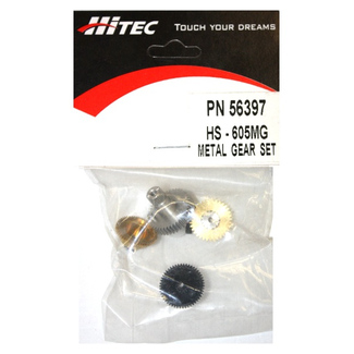 HITEC HITEC Servo Gear Set - HS605BB HS605MG