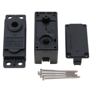 HITEC HITEC Servo Case Set - HS303