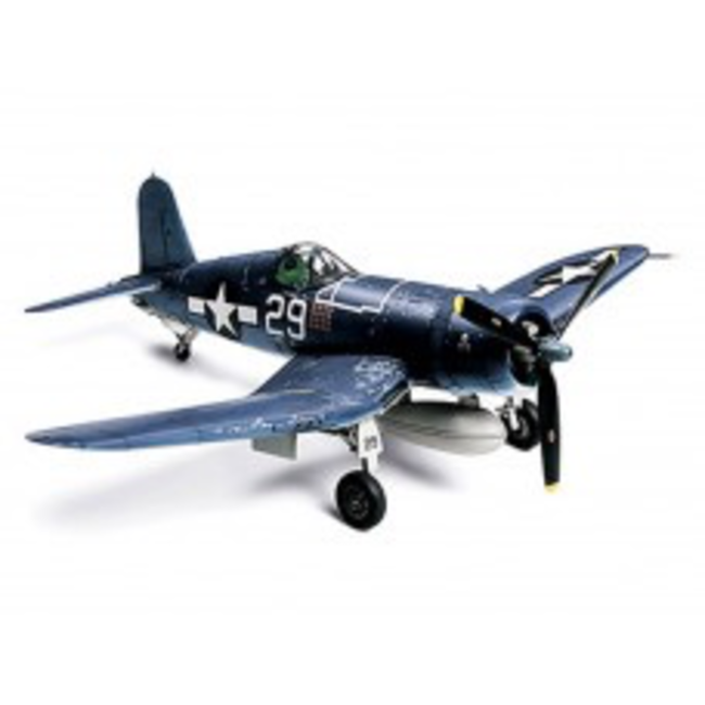 TAMIYA VOUGHT F4U-1A CORSAIR  1/72 scale  60775