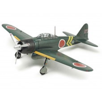 TAMIYA TAMIYA 1/72 A6M3/3A ZERO MODEL 22 (ZEKE)