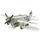 TAMIYA P-47D THUNDERBOLT BUBBLETOP 1/72 scale  60770