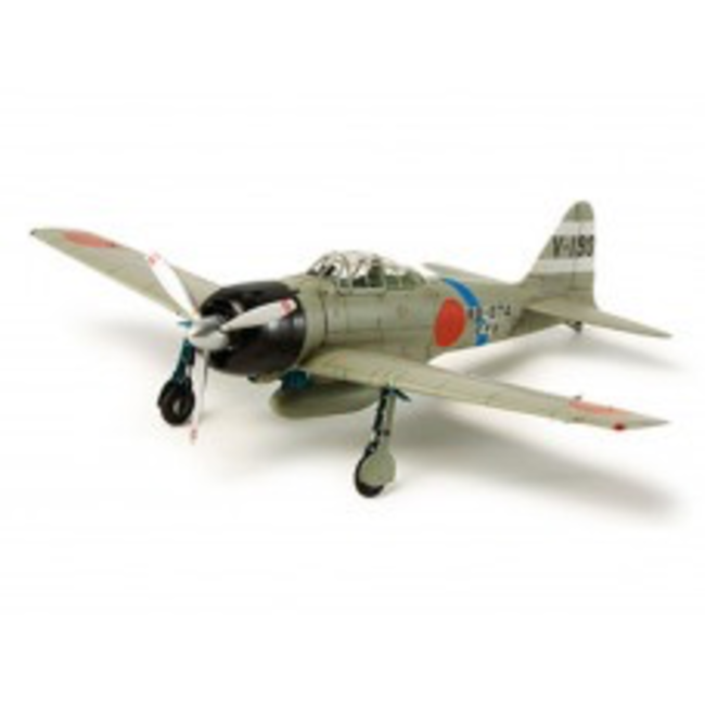TAMIYA 1/72 A6M3 ZERO MODEL 32 (HAMP)  60784