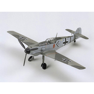 TAMIYA TAMIYA MESSERSCHMITT BF109E-3  1/72 SCALE 60750