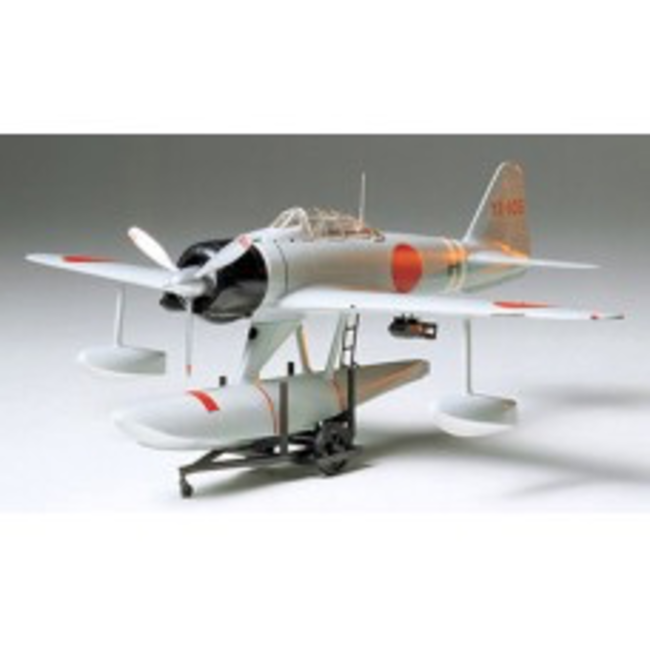 TAMIYA NISHIKISUISEN (RUFE)  1/48 SCALE  61017