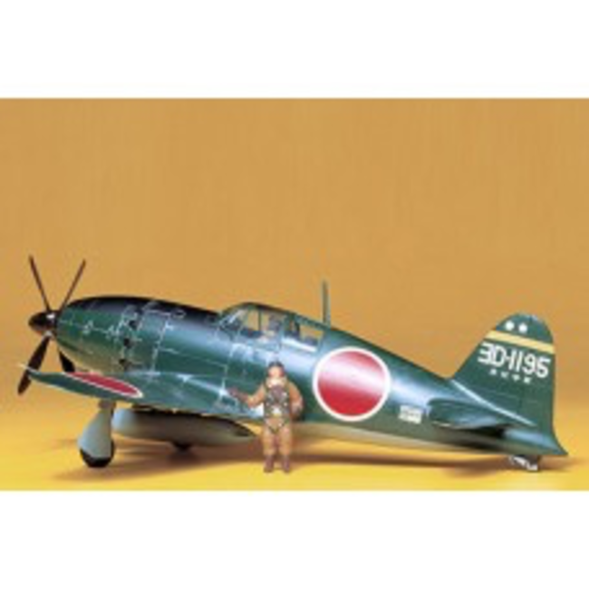 TAMIYA RAIDEN (JACK)  1/48 SCALE  61018