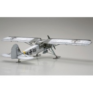 TAMIYA TAMIYA FIESELER FI156C STORCH 1/48 SCALE  61100 MILESTONE 100TH RELEASE SPECIAL EDITION