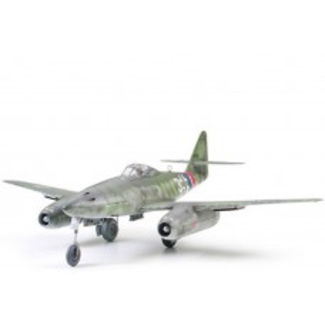 TAMIYA ME262 A-1A 1/48 SCALE  61087