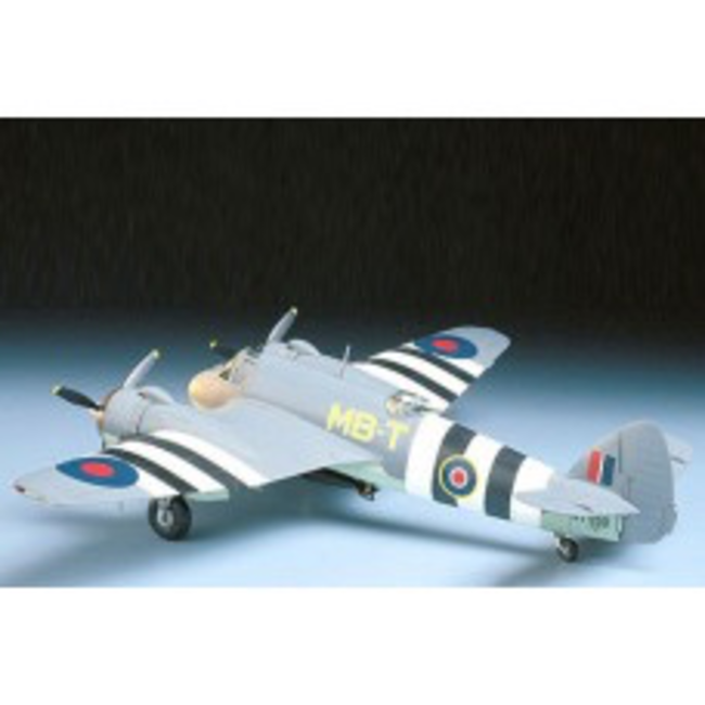 TAMIYA BRISTOL BEAUFIGHTER TF.MK.X 1/48 SCALE 61067