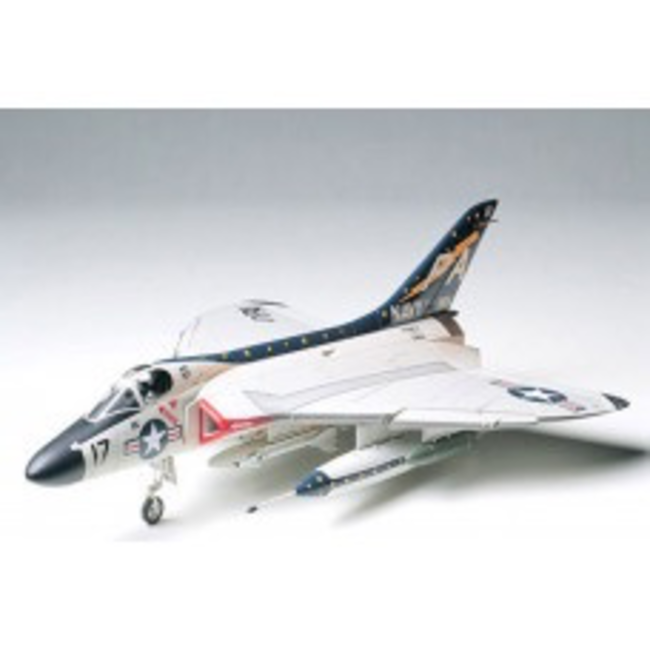 TAMIYA DOUGLAS F4D-1 SKYRAY  1/48 SCALE  61055