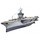 REVELL NUCLEAR CARRIER U.S.S. ENTERPRISE  1/720 SCALE  LEVEL 4  05046