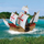 REVELL SANTA MARIA CHRISTOPHER COLUMBUS FLAGSHIP  EASY CLICK SYSTEM  1/350 SCALE  05660