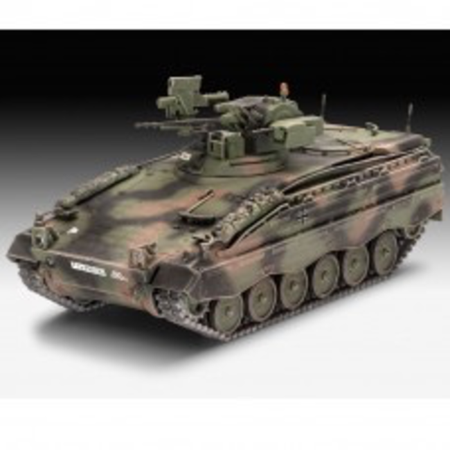 REVELL SPZ MARDER 1A3 1:72  LEVEL 4  03326