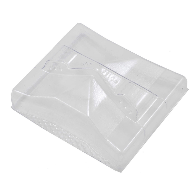 J CONCEPTS FRONT WING WIDE 2PC FITS TLR 22 3.0   0156