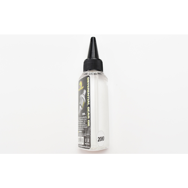 VENOM DIFF OIL 4000WT SILICONE
