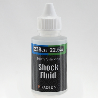 RADIENT RADIENT 238CST 22.5WT 2OZ 59ml