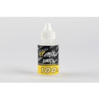 ARGUS ARGUS ALPHA SILICONE DIFF OIL CPS#3000 60CC