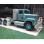 AUSLOWE 36‚Äù LO RISE SLEEPER 70‚ÄôS & 80‚ÄôS STYLE 1/25 Scale  SUIT 1/25 SCLE TRUCKS